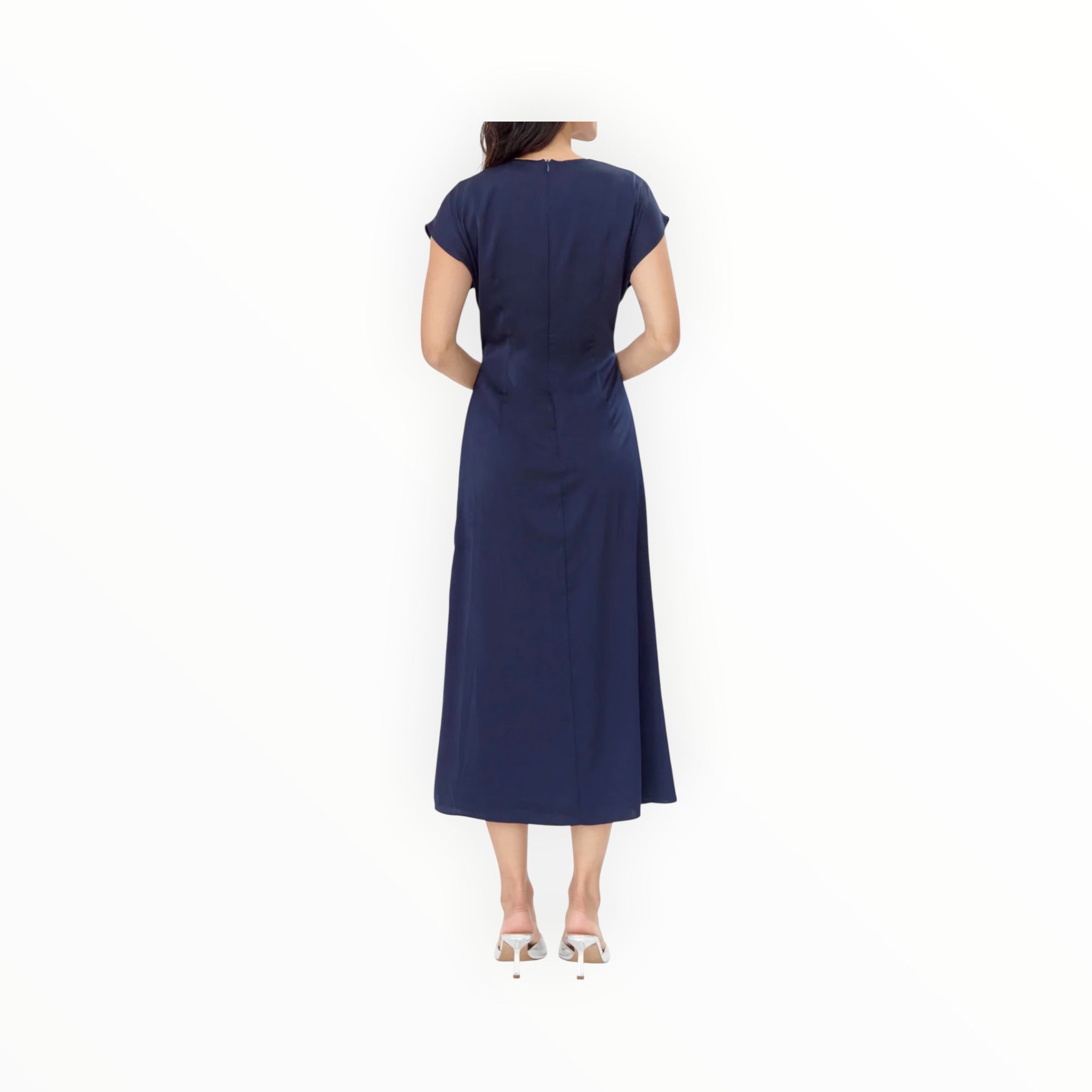 Greylin Meca Dress - Navy