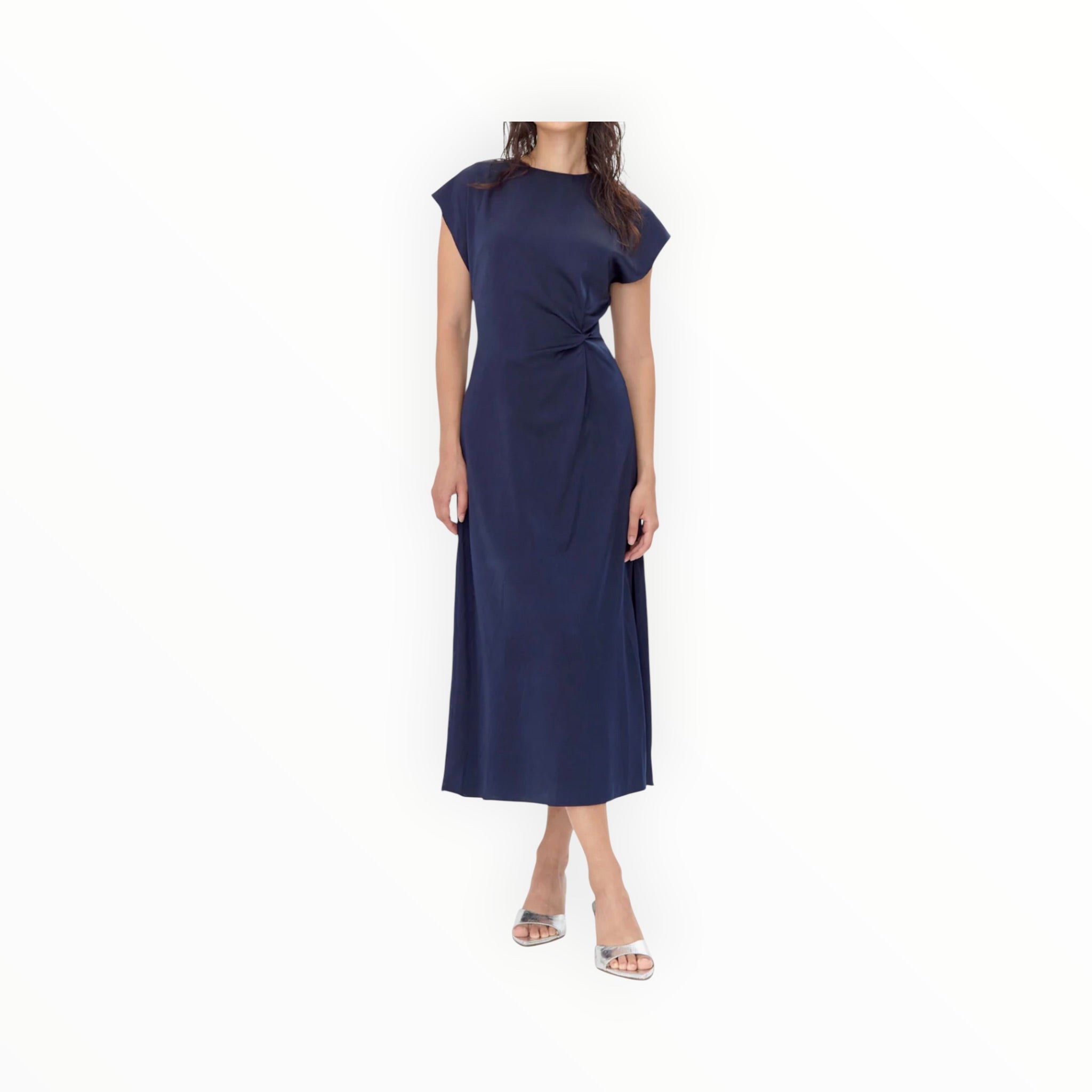 Greylin Meca Dress - Navy