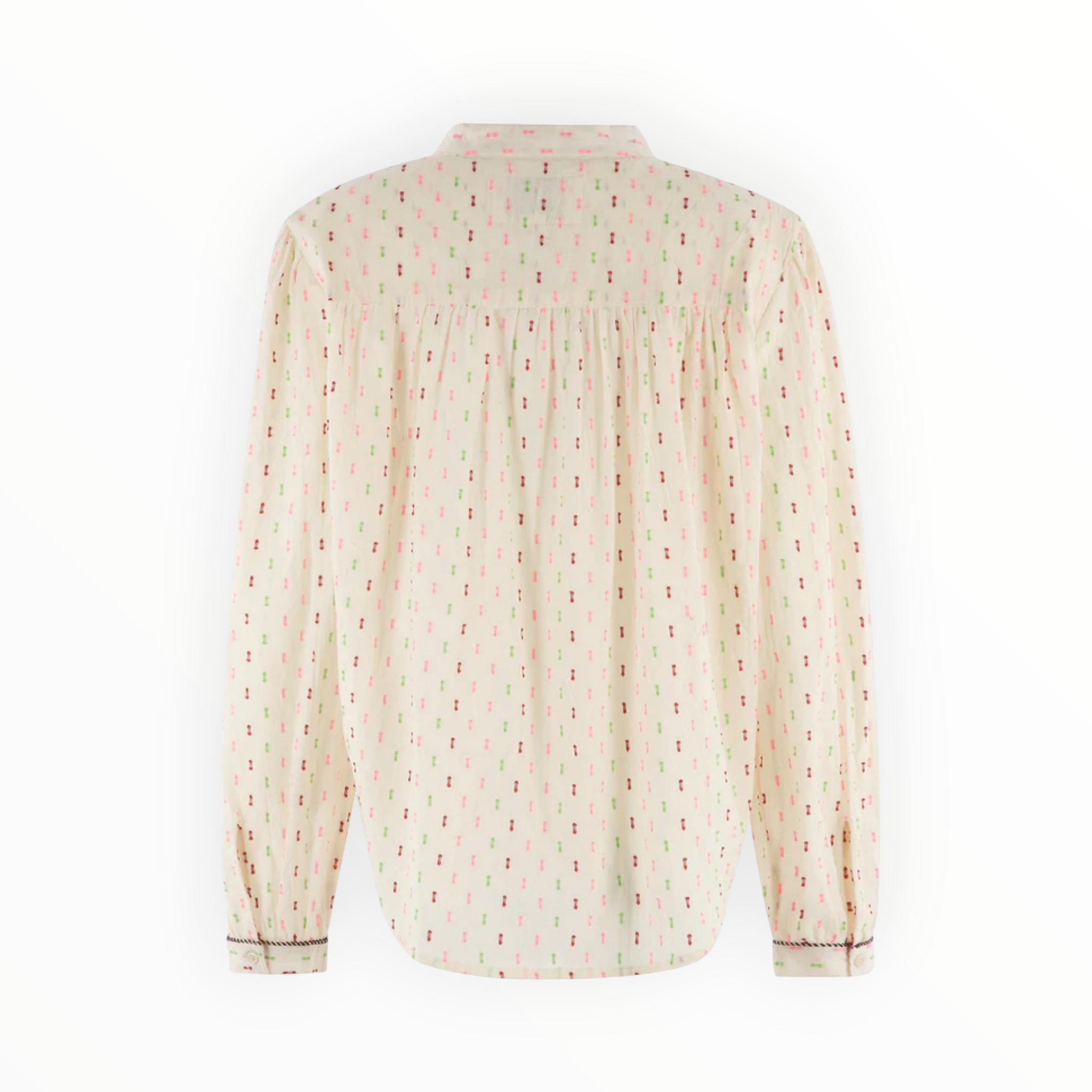 The Shirt by Rochelle Behrens Tieghan Shirt - Confetti Stitch