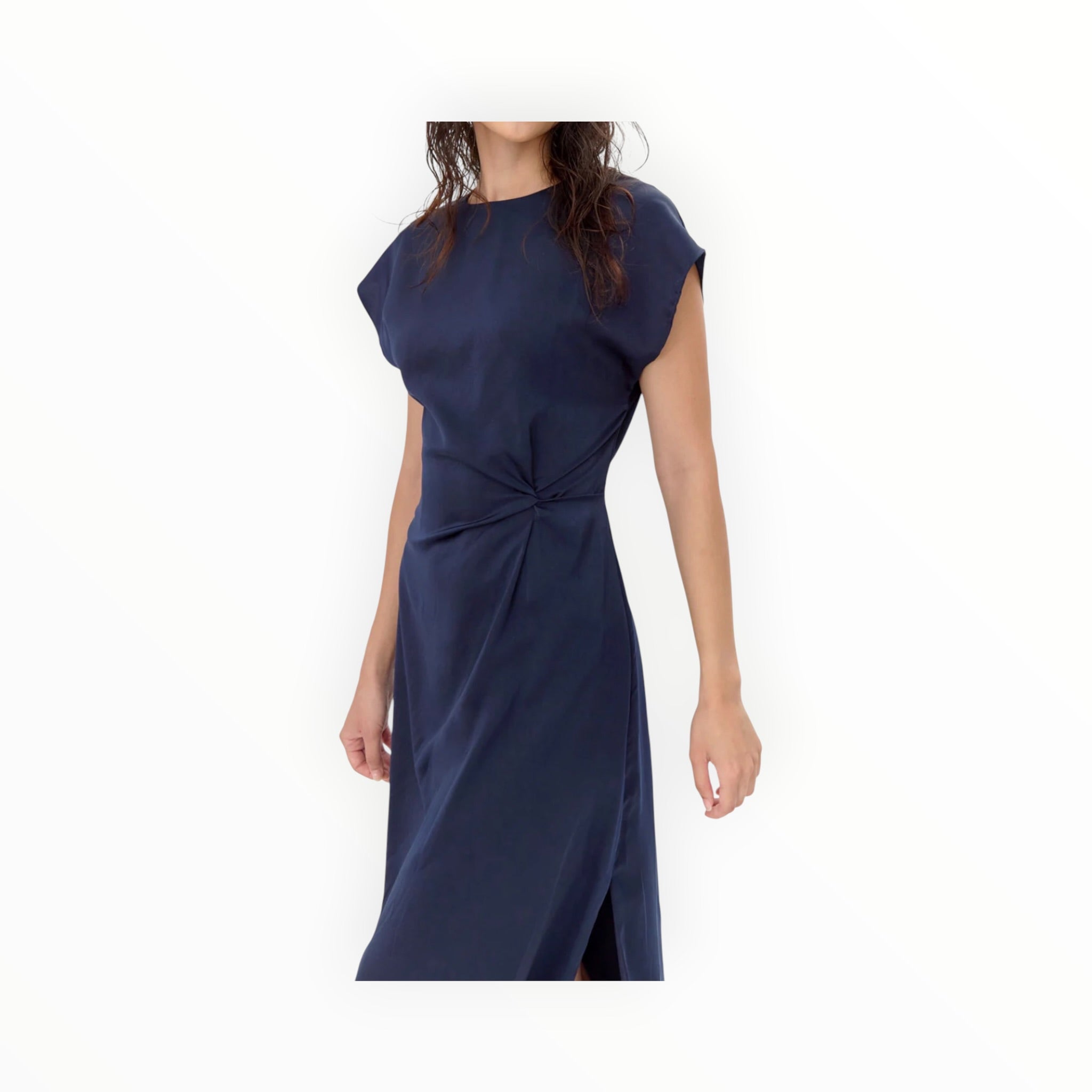 Greylin Meca Dress - Navy