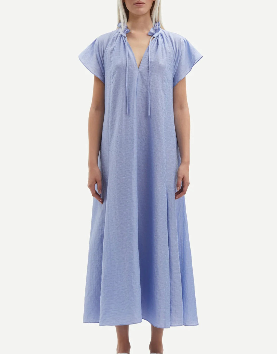 Samsøe Samsøe Sakarookh Long Dress