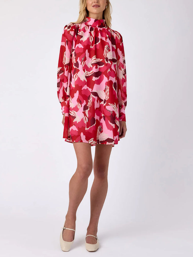 Crosby By Mollie Burch Carter Dress - Sprightly