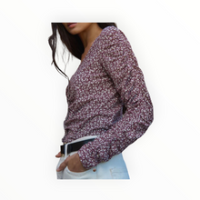 Nation Ltd Colette Tee - Winter Floral