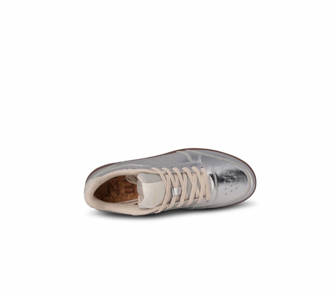WODEN Bjork Leather - Silver