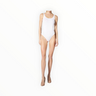 Wolford Jamaika String Body - White
