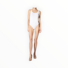 Wolford Jamaika String Body - White