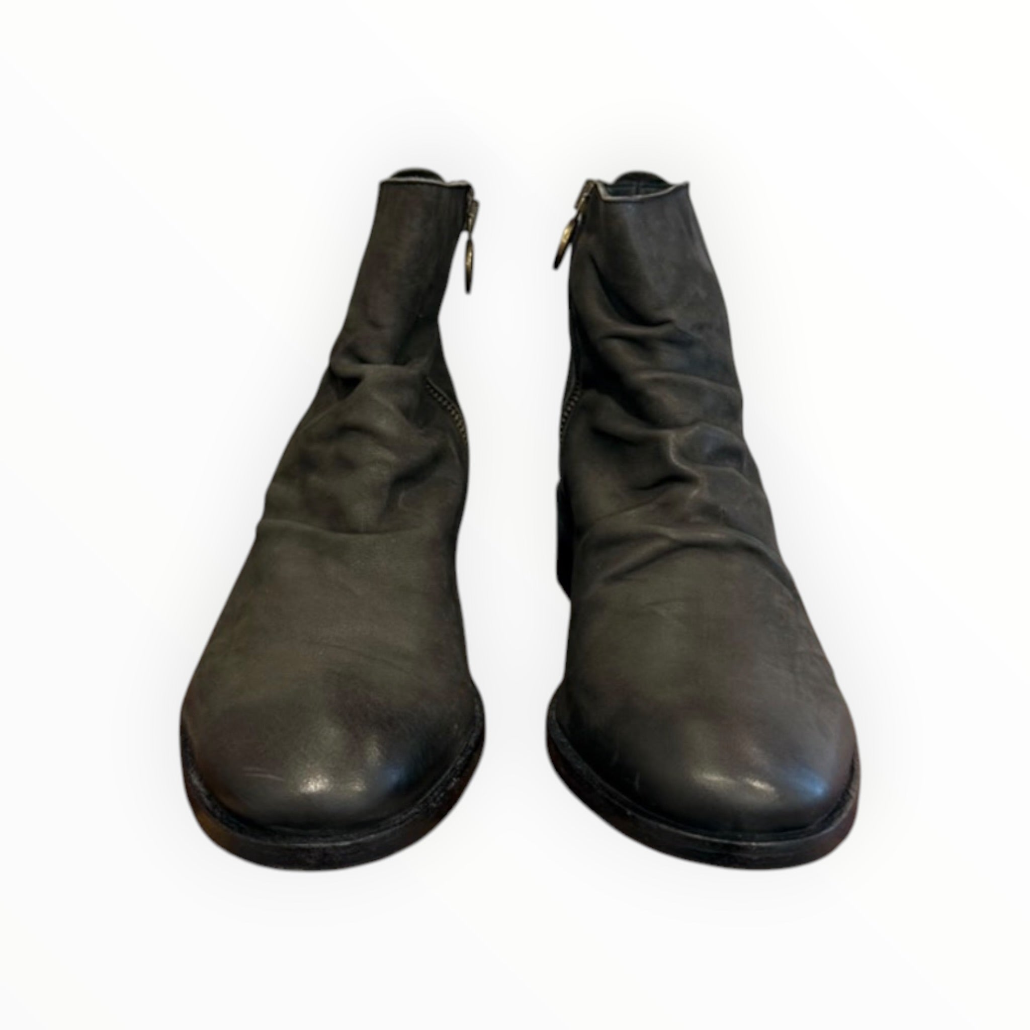 Fiorentini + Baker Claus Boot - Bandolero Smoke