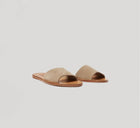 n.d.c. Bianca Slide - Sabbia Tan