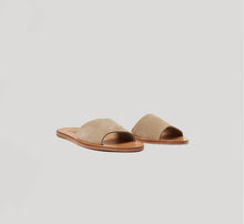 n.d.c. Bianca Slide - Sabbia Tan