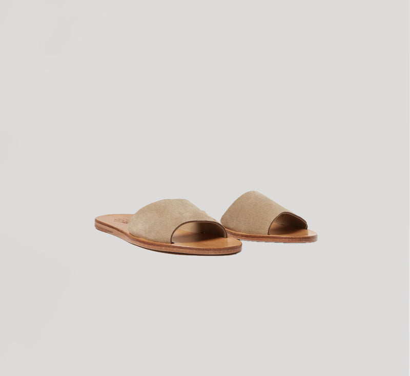 n.d.c. Bianca Slide - Sabbia Tan