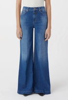 Closed Glow Up Jeans - Dark Blue