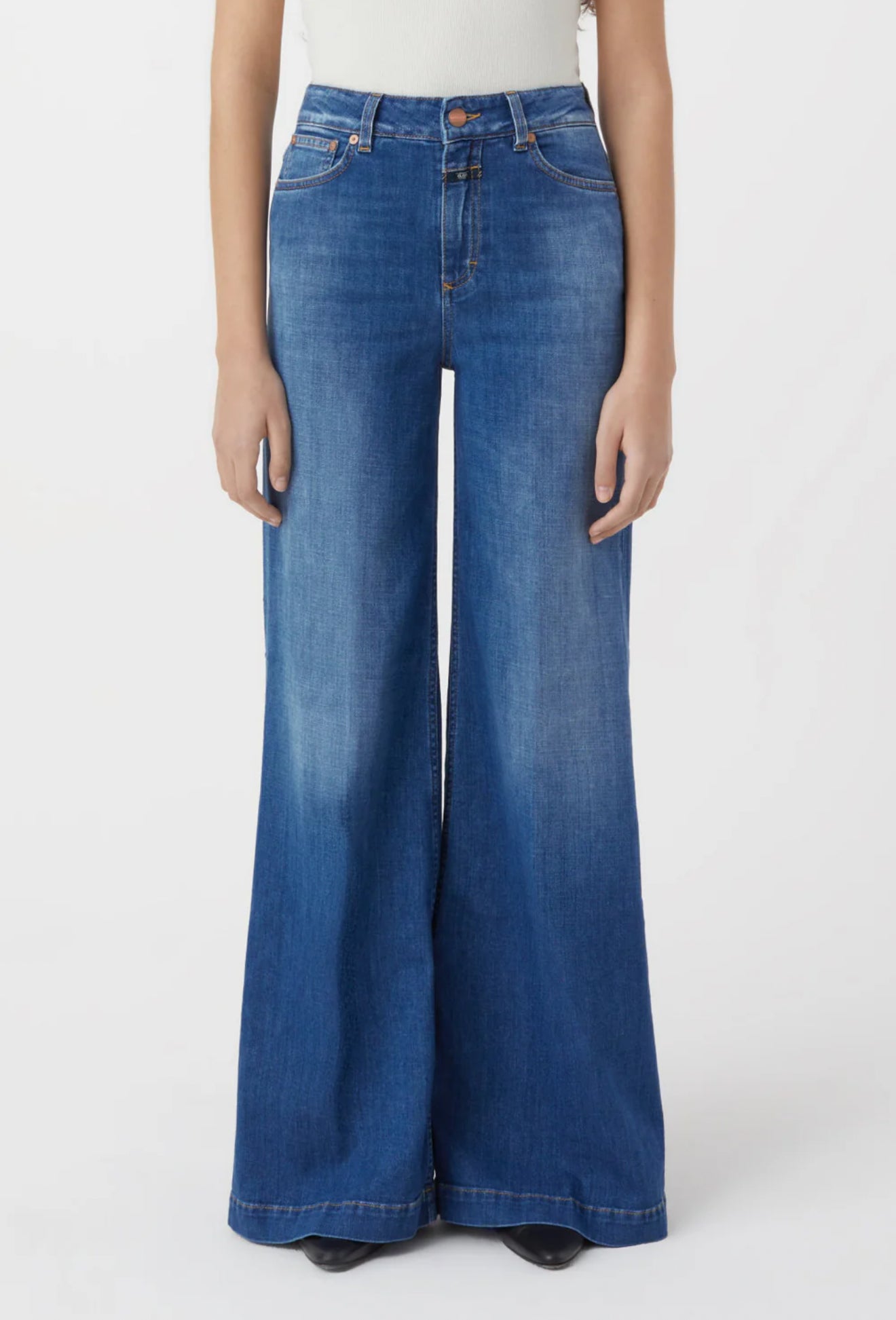Closed Glow Up Jeans - Dark Blue
