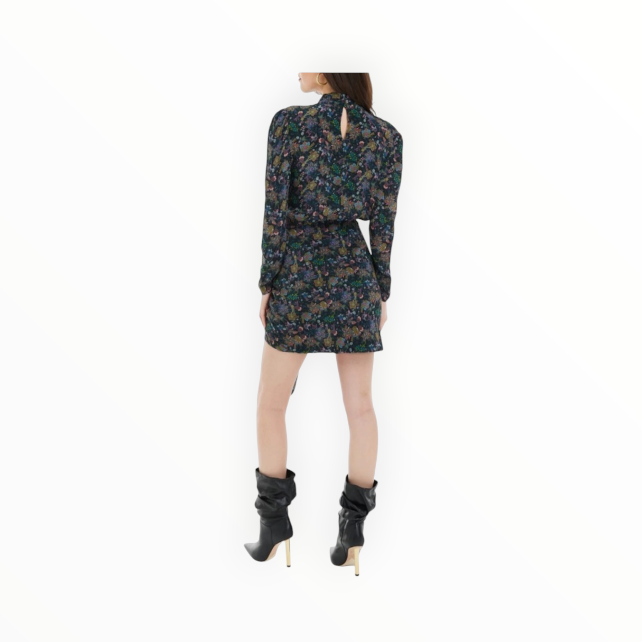 Allison New York Finley Dress - Paisley Blooms