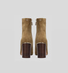 Cruz Florence Booties 85 - Green/Olive