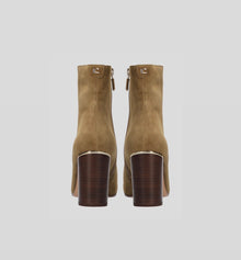 Cruz Florence Booties 85 - Green/Olive