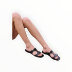 Di Gaïa Luna Sandals - Black