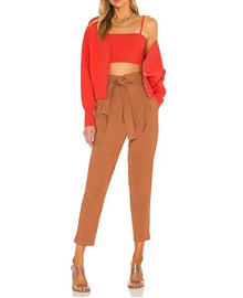 A.L.C. Winnie Bra - Persimmon