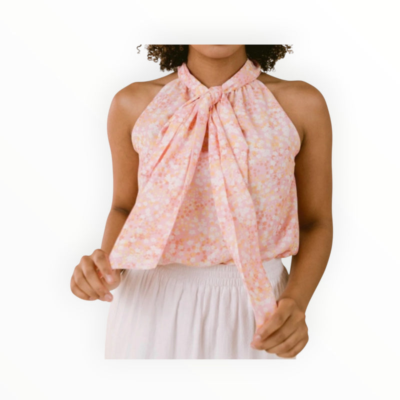 LaRoque Reagan Top - Dainty Daisy