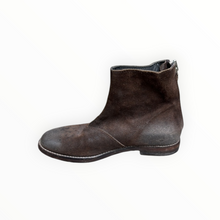 MOMA Tronchetto Donna Boot - Coffee