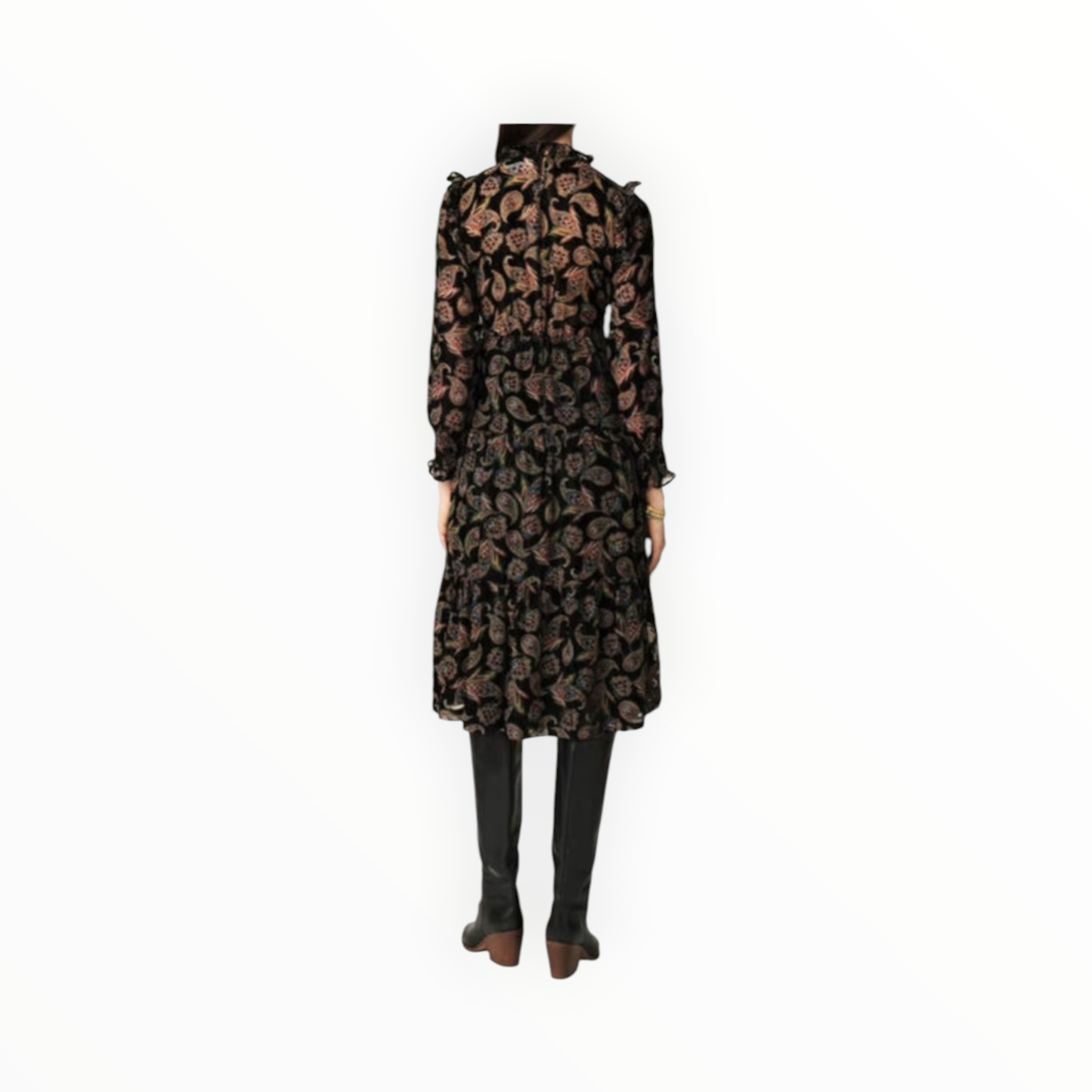 ba&sh Roane Dress