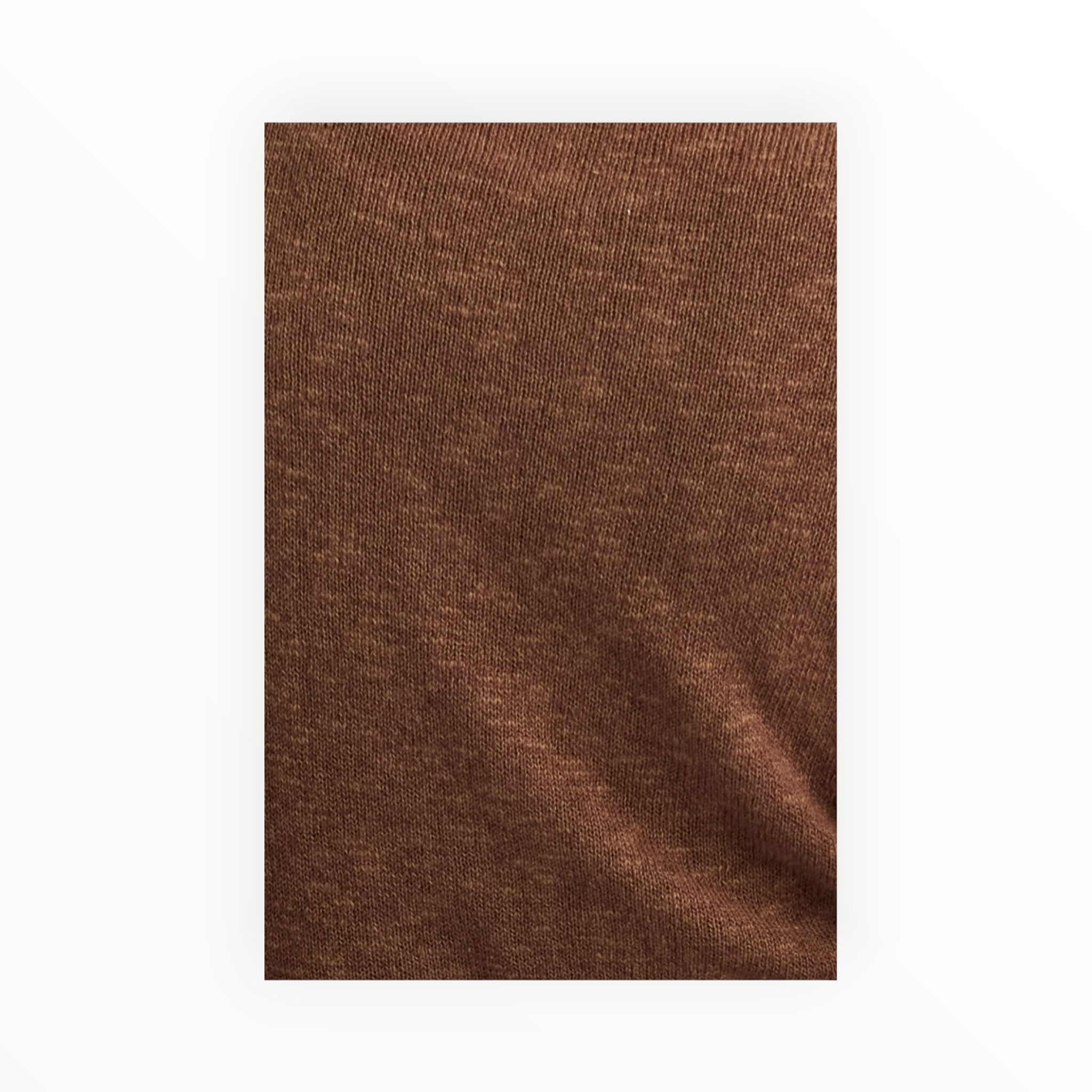 One Grey Day Romi Cardigan - Saddle