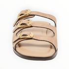 Dolce Vita Fin Sandals - Bamboo Suede