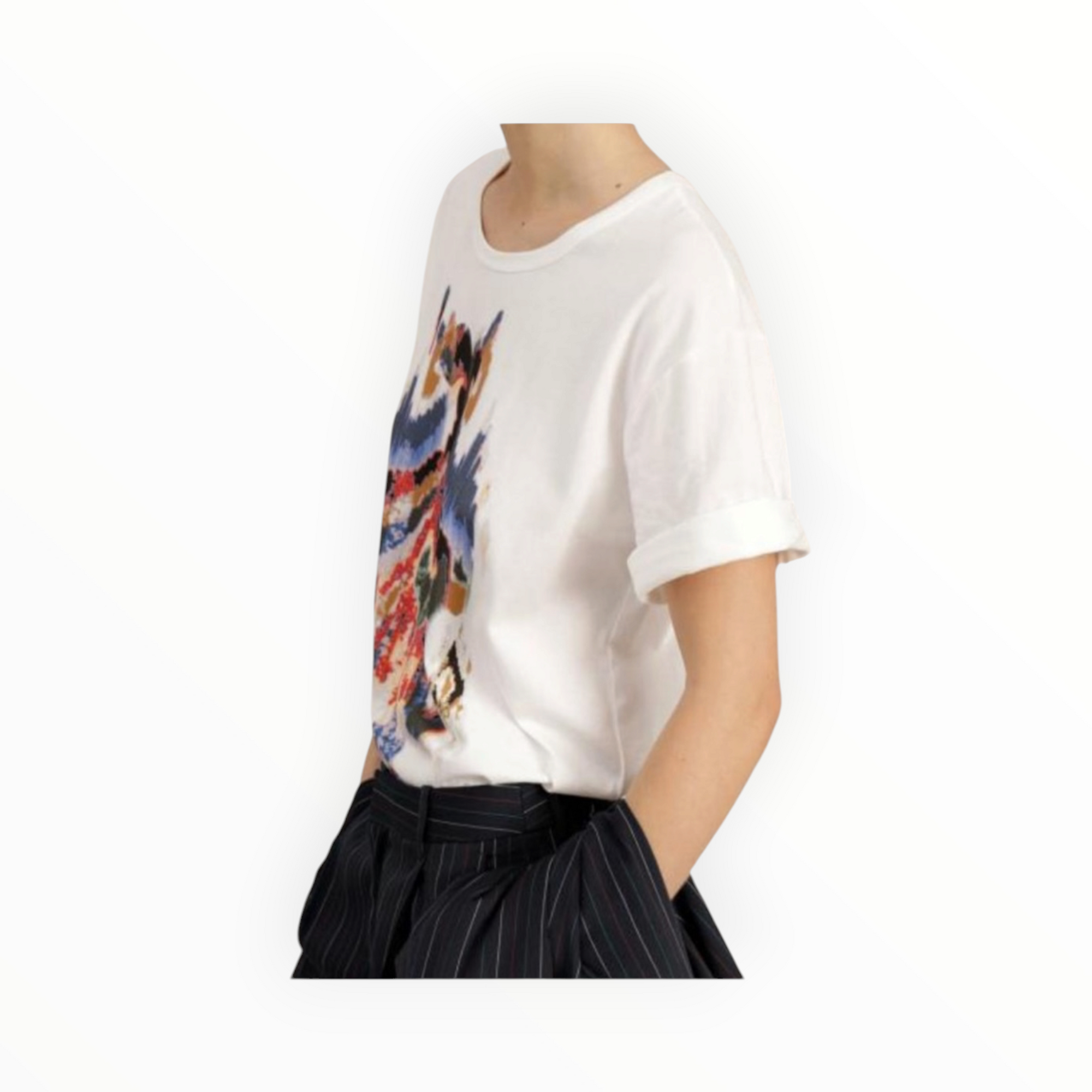 Munthe Jillian T-Shirt - White