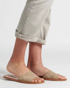 n.d.c. Bianca Slide - Sabbia Tan