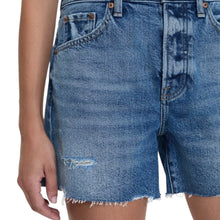 Pistola Andie High Rise Vintage Cut Off Short - Thesis Distressed