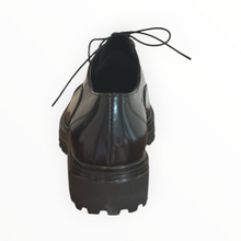 Michele Lopriore Lace Up Shoes - Black