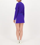 Vieux Jeu Lisette Skirt - Blue