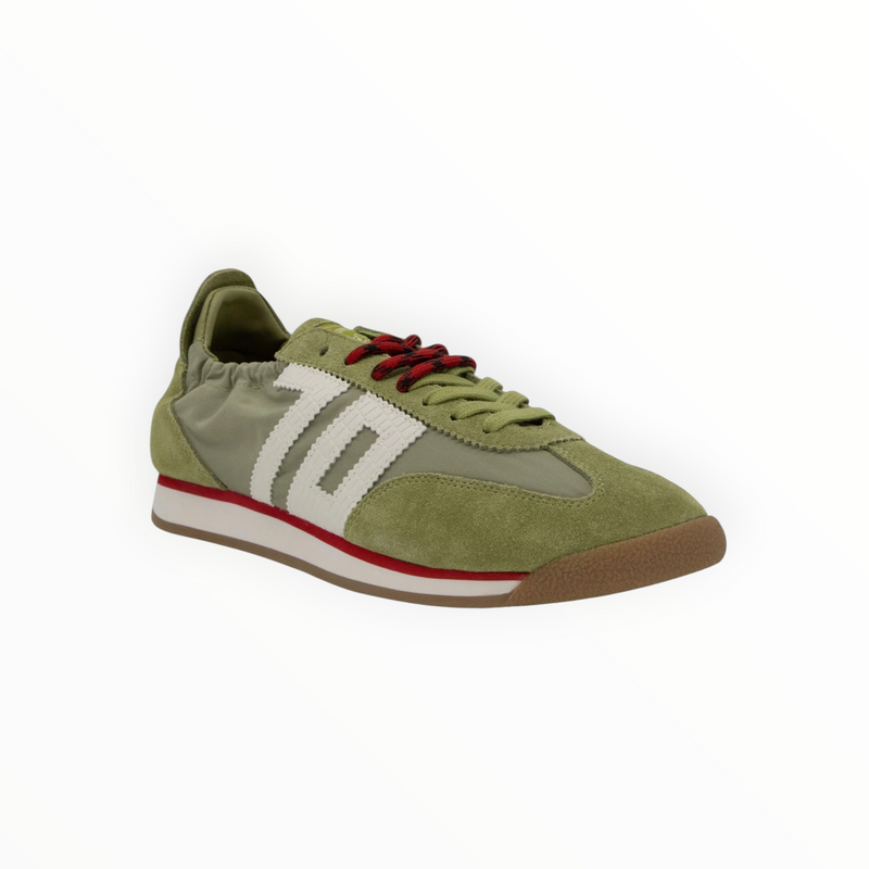 Back 70 Rocket Sneaker - Olive
