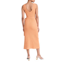 SIMKHAI Tillie Wrap Tank Dress - Lily