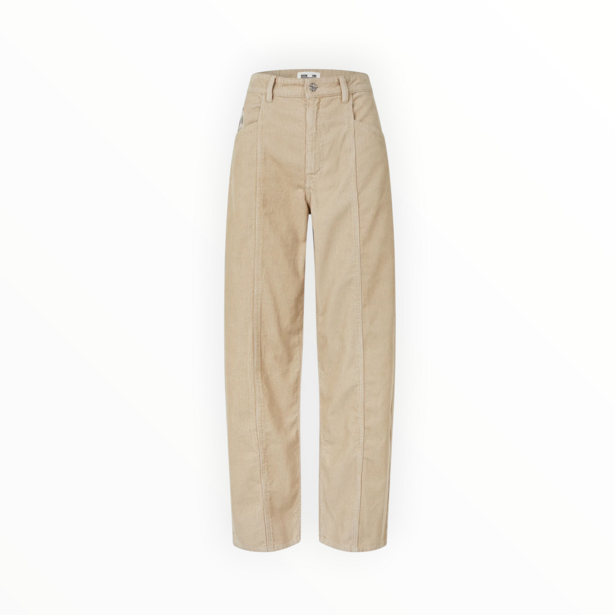 Baum und Pferdgarten Nara Trousers - Leopard Corduroy Mix