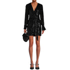 SIMKHAI Camryn Dress - Black