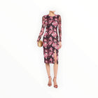 Generation Love Monique Floral Mesh Dress