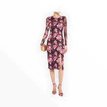 Generation Love Monique Floral Mesh Dress