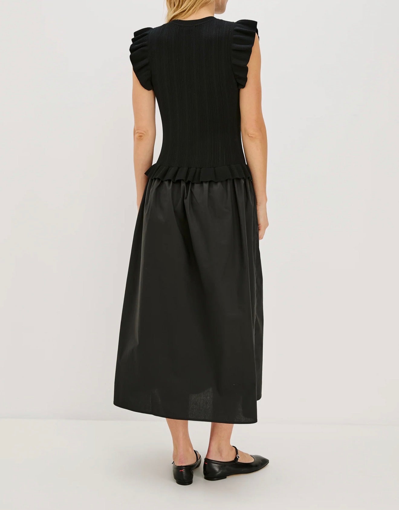 Rails Deidre Dress - Black