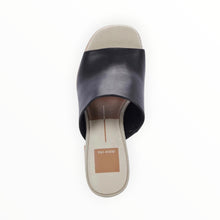 Dolce Vita Lukas Heels - Black Leather
