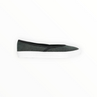 FUCHSIA Crossover Flats - Gray