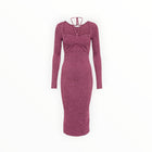 Jonathan Simkhai Danika Dress - Pink