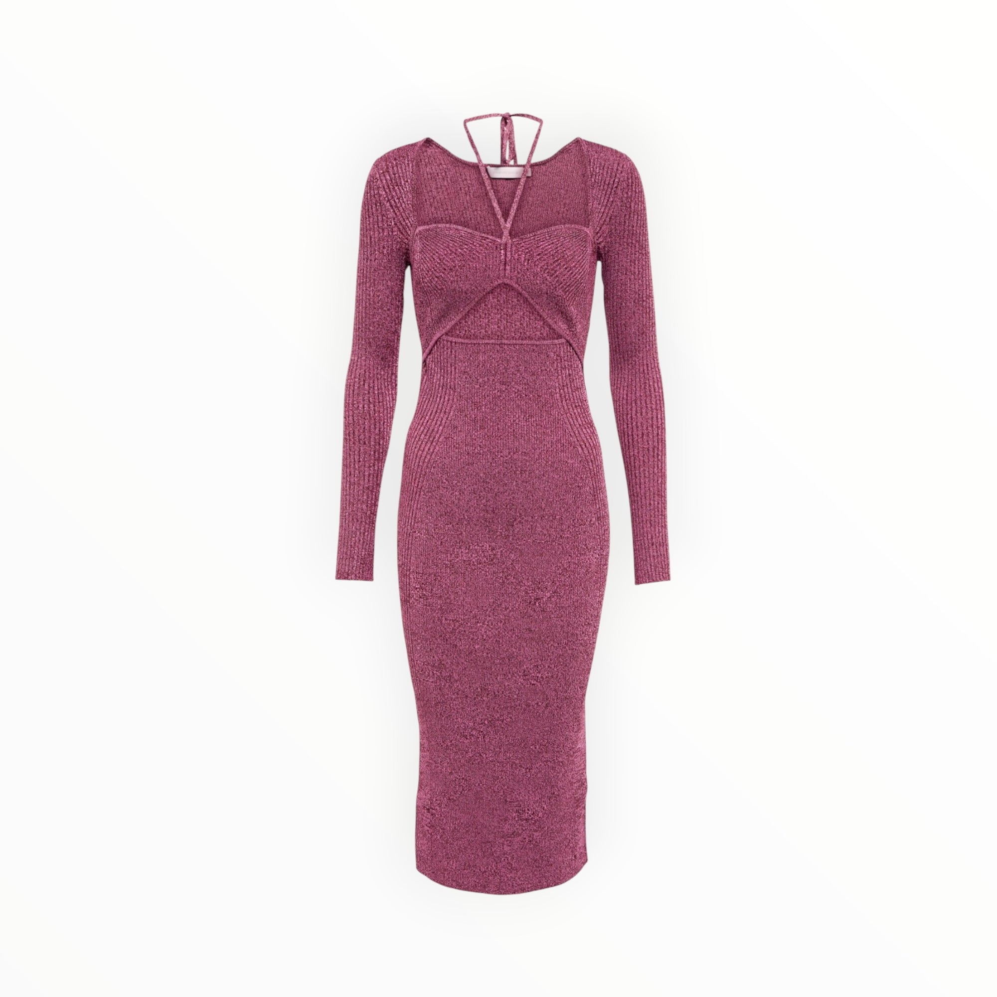 Jonathan Simkhai Danika Dress - Pink
