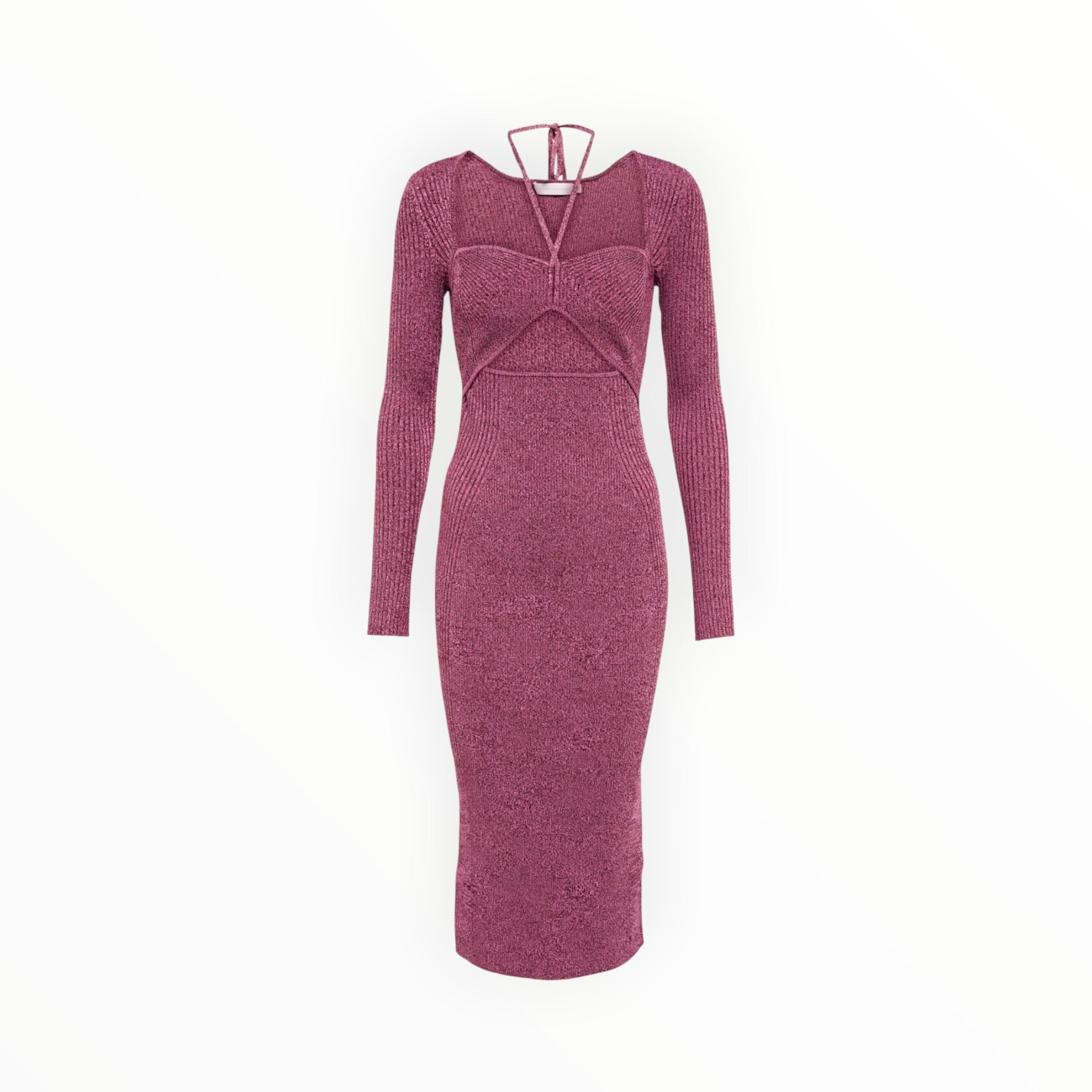 Jonathan Simkhai Danika Dress - Pink