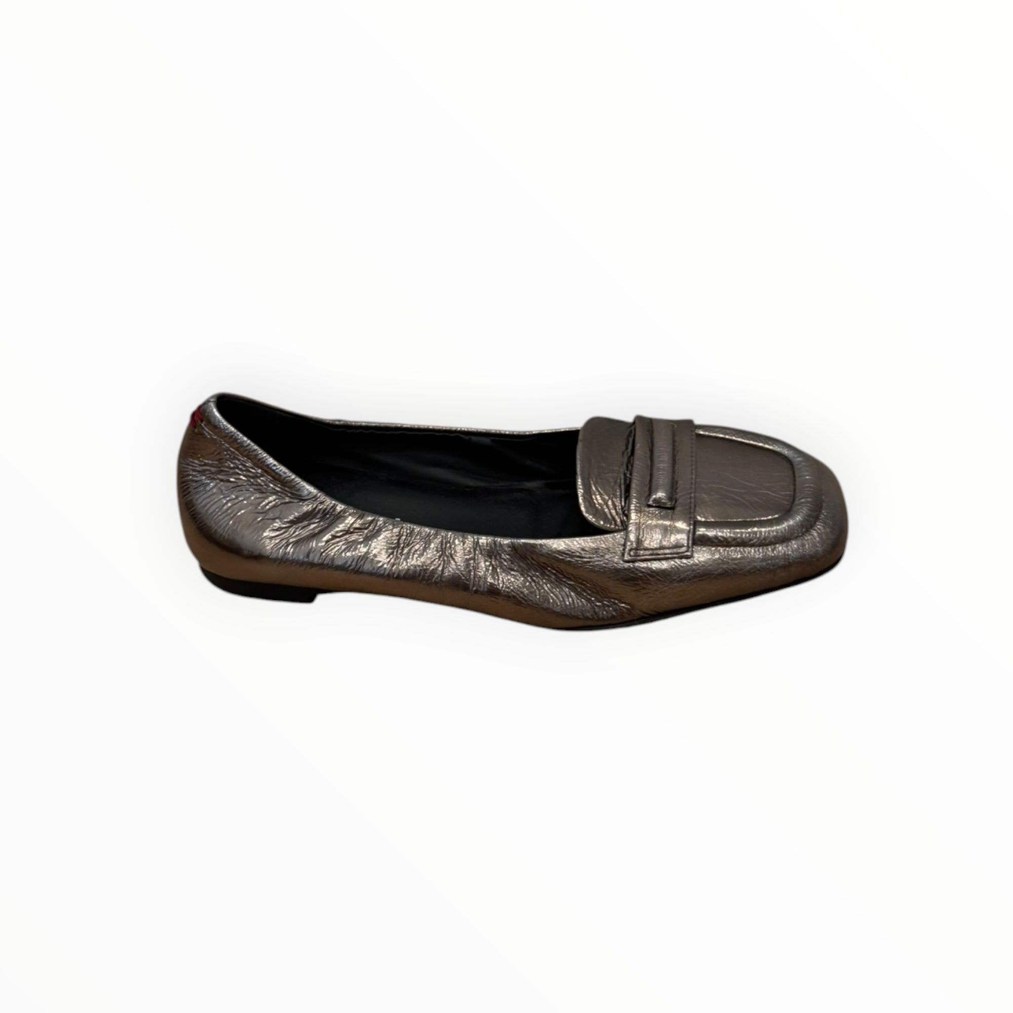 Halmanera Peg 11 Leather Flat - Bronze Metal