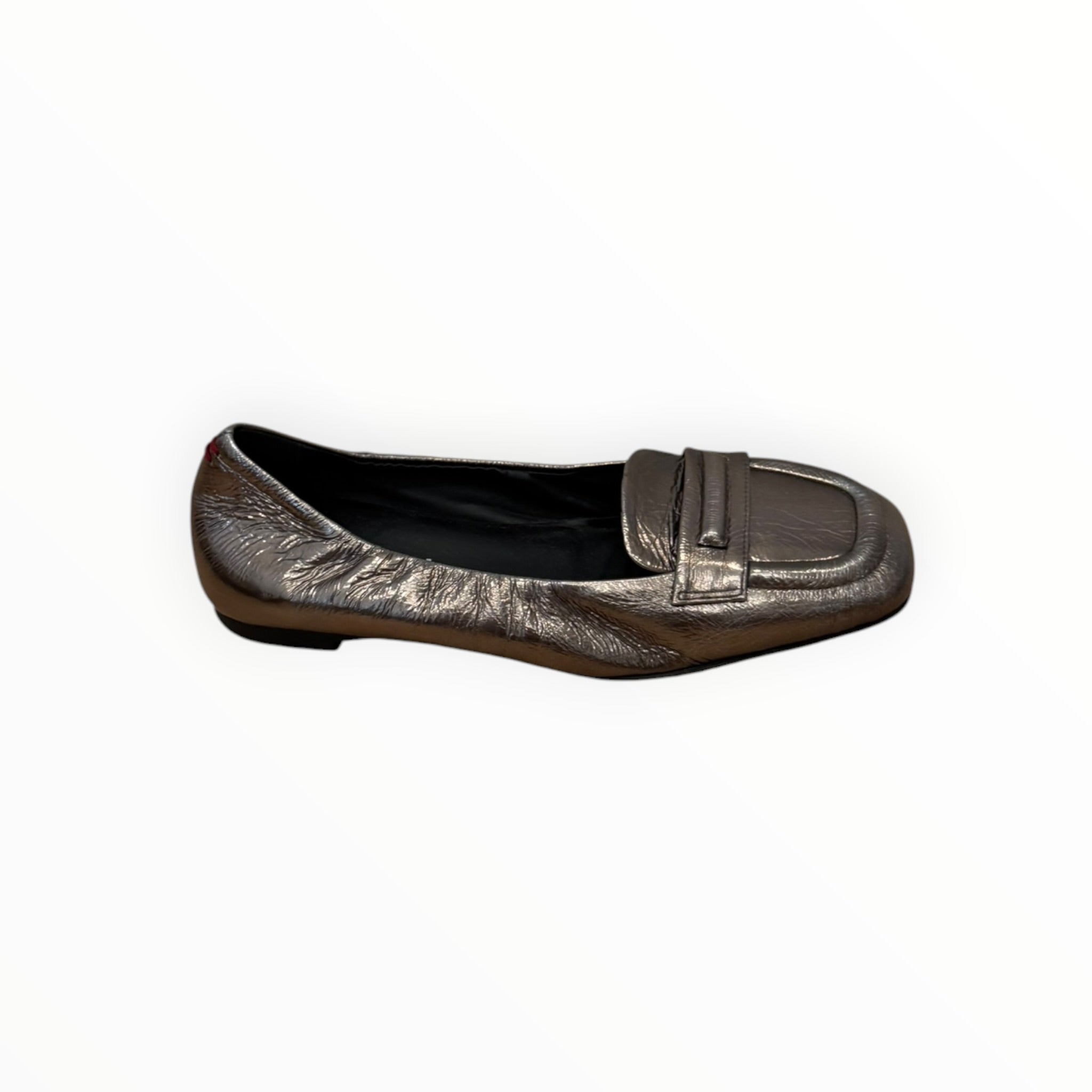 Halmanera Peg 11 Leather Flat - Bronze Metal