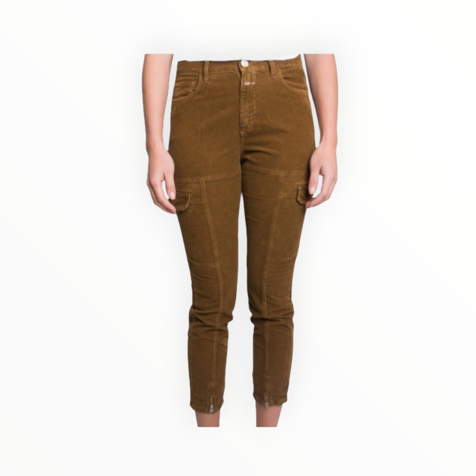 Closed Lotti Pants - Tobacco