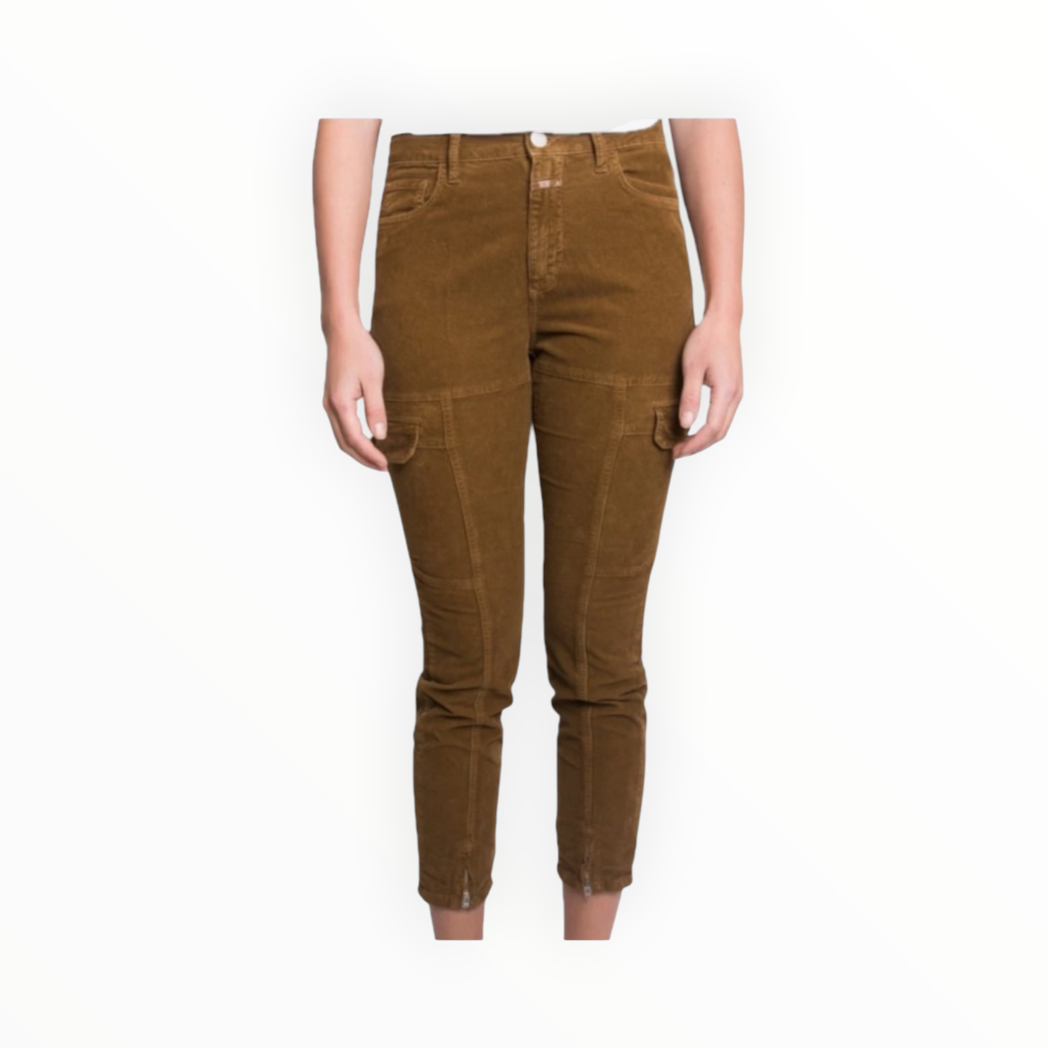 Closed Lotti Pants - Tobacco