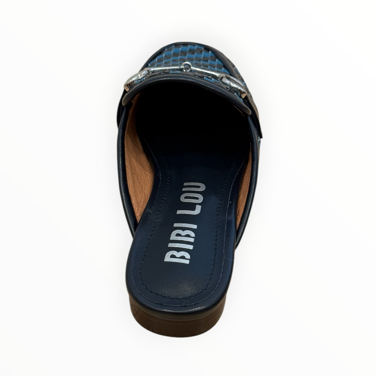 Bibi Lou Ashe Mule 50 - Navy