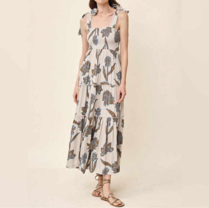 Omika Lana Maxi Dress - Maria Dune
