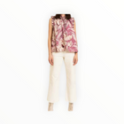 Christy Lynn Nora Top - Calla Lilly Pink
